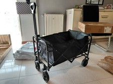 Carrello pieghevole salvaspazi usato  Roma