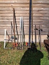 Sash clamps 10 for sale Sash clamps 10 for sale  STOCKPORT