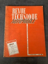 Rta revue technique d'occasion Rta revue technique d'occasion  Avesnes-le-Comte