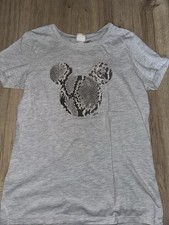 Graues damenshirt größe gebraucht kaufen  Bornheim