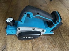 Cordless wood planer for sale  CATERHAM