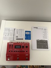 Pedal looper Boss RC-500 estação loop pista dupla comprar usado  Enviando para Brazil