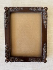 Vintage ornate wood for sale  Glendale