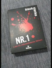 Black stories kartenspiel gebraucht kaufen  Dorsten