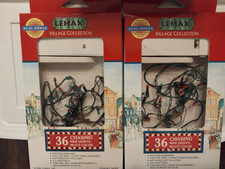 Sets lemax mini for sale  Alexandria