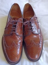 Loake men leather for sale  WESTON-SUPER-MARE