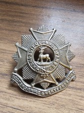 Ww1 genuine bedfordshire for sale  FAKENHAM