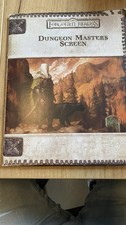 Dungeon master screen gebraucht kaufen  Wanna