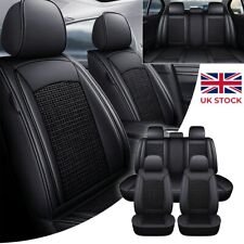 Seat front rear for sale  LEICESTER