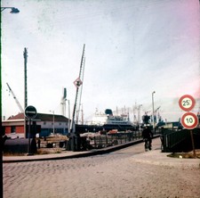 Dunkerque 1960 ektachromes d'occasion  Ballon