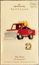 Simpsons hallmark keepsake for sale  Oak Park