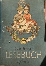 Bayerisches lesebuch . gebraucht kaufen  Aschau i.Chiemgau