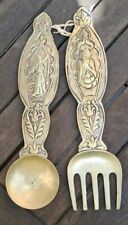 Coppia posate tailandesi usato Coppia posate tailandesi usato  Sarzana