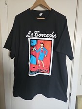 Camiseta La Borracha GG  comprar usado  Enviando para Brazil