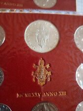 Vaticano anno 1975 usato  Frosinone
