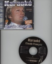 Claude françois karaoke d'occasion  Paris XVIII
