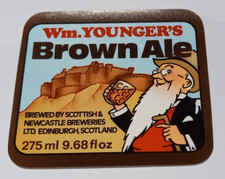 Wm. youngers brown for sale  RUGBY