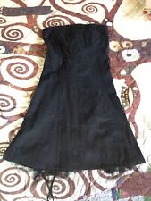 Vestito goth dark usato  Venezia