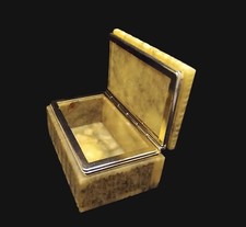 Boite vintage onyx d'occasion  Bourgtheroulde-Infreville
