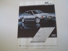 Advertising pubblicità 1987 usato  Salerno