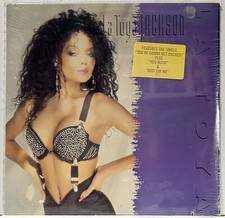 LA TOYA JACKSON La Toya LP 1988 RCA SEALED comprar usado  Enviando para Brazil