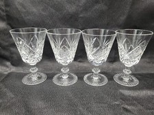 Vintage crystal sherry for sale  Annapolis