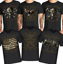 Biker shirt live gebraucht kaufen  Hilchenbach
