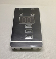 Usado, MIDEA FREEZER CONTROLE/PLACA DE EXIBIÇÃO PEÇA OEM # 17131000002521 (S25A) comprar usado  Enviando para Brazil