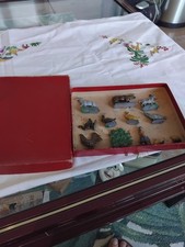 Beau coffret animaux d'occasion  Durtol
