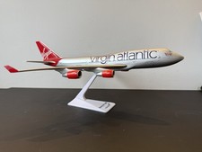 Virgin atlantic boeing for sale  NORWICH