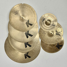 Set zildjian custom usato  Terni