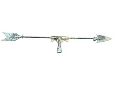 Cast aluminum weathervane for sale  Hastings