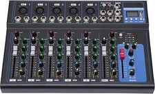 Mixer audio professionale usato  Roma