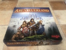 Haba 300928 abenteuerland gebraucht kaufen  Elmshorn