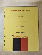 New holland service for sale  Womelsdorf