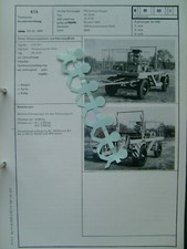 Lkw ifa anhänger gebraucht kaufen  Wernigerode