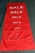 Werbebanner textil sale gebraucht kaufen  Fürstenzell