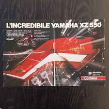 1983 yamaha 550 usato  Milano