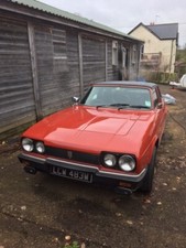 Reliant scimitar gtc for sale  TIVERTON