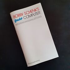 Modulo bobby schenk usato  Spedire a Italy
