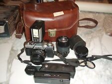 Lot vintage minolta for sale  Chappaqua