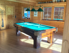 Billiardtisch 8ft pool gebraucht kaufen  Rheda-Wiedenbrück