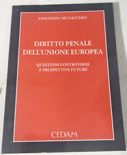 Libro diritto penale usato  Portocannone