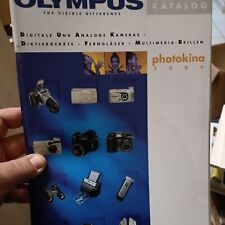 Olympus gesamt katalog usato  Matera