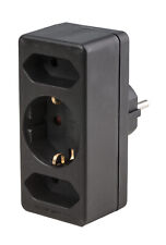Euro multistecker schwarz gebraucht kaufen  Hettingen