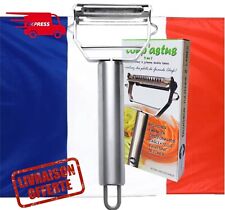éplucheur julienne multifonct d'occasion  Unieux