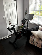 Peloton bike black for sale  Delray Beach