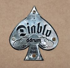Ddrum diablo drum for sale  San Diego