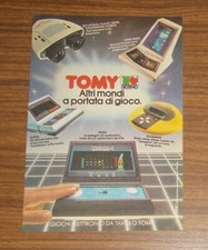 Seltene werbung tomy gebraucht kaufen  Legden