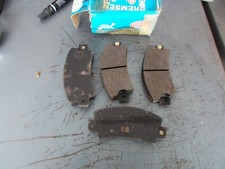 Pastiglie freni posteriori usato Pastiglie freni posteriori usato  Como